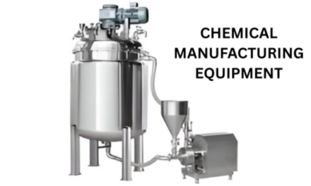 What are the cost trends in essential chemical manufacturing equipment?