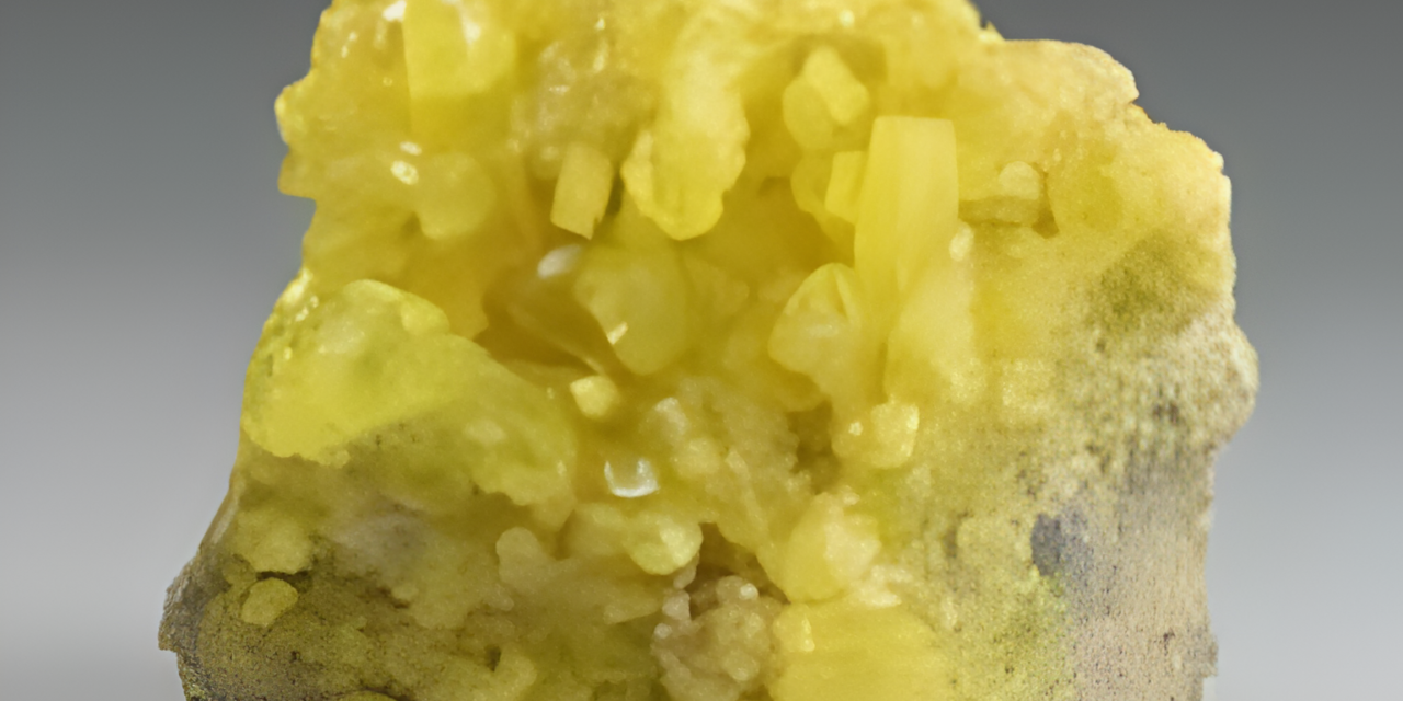 What new uses are emerging for traditional basic chemicals like sulfur?