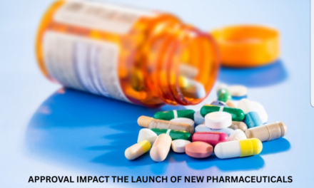How does regulatory approval impact the launch of new pharmaceuticals?