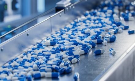 What innovations are reducing the cost of drug production?