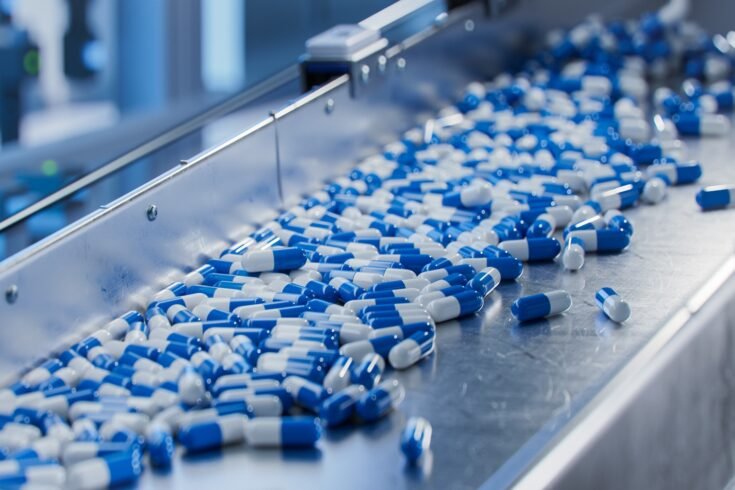 What innovations are reducing the cost of drug production?