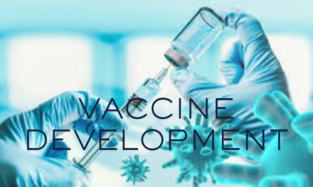 How does the chemical industry contribute to vaccine development?