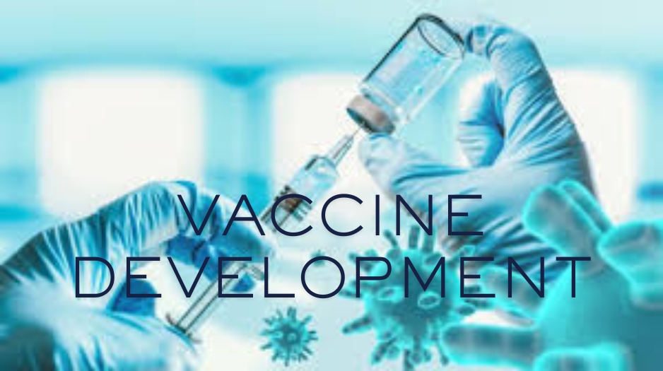 How does the chemical industry contribute to vaccine development?