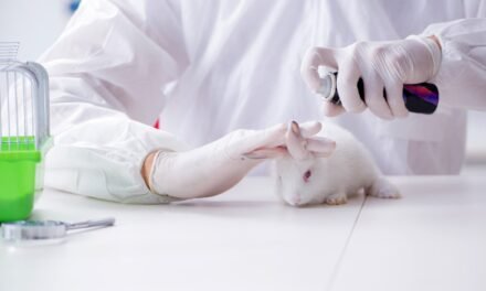 How is the industry reducing dependency on animal testing for drug chemicals?