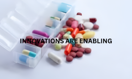 What innovations are enabling more stable drug formulations?