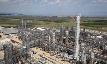 What is the impact of shale gas on the petrochemical industry?