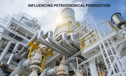How are alternative feedstocks influencing petrochemical production?