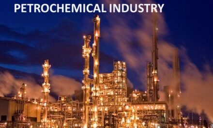 What are the global growth hotspots for the petrochemical industry?