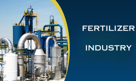 How is the fertilizer industry addressing nitrogen loss in agriculture?