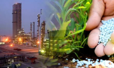 How is the fertilizer industry reducing dependency on mined phosphates?