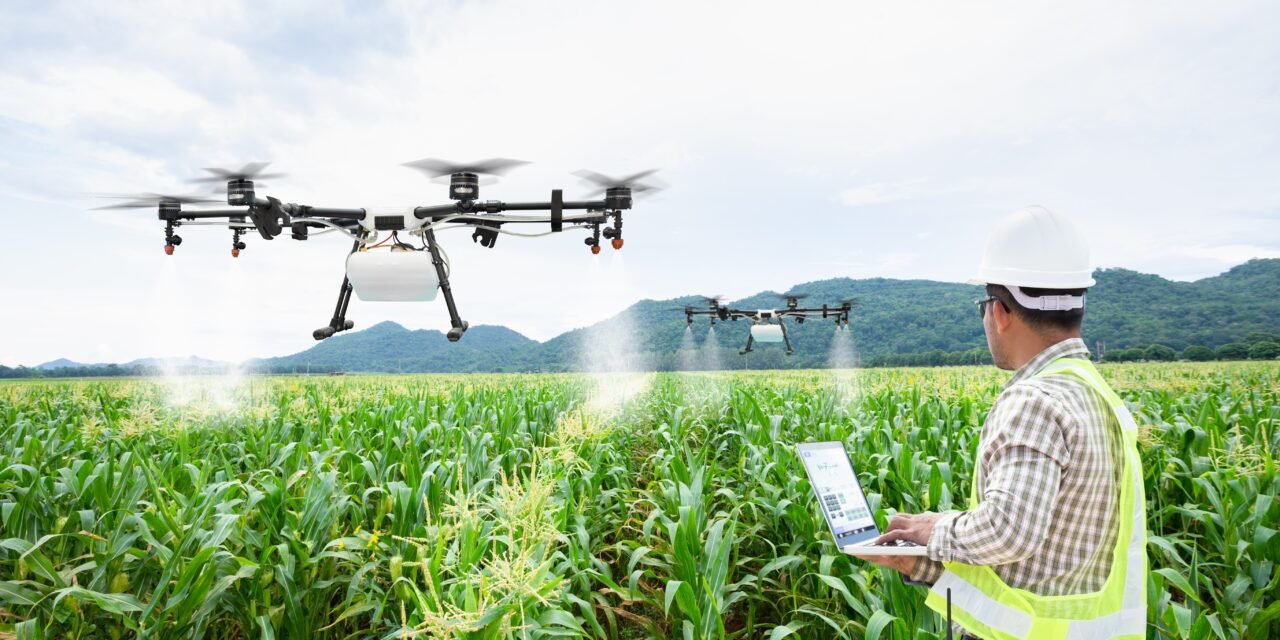 How are precision agriculture technologies impacting fertilizer use?