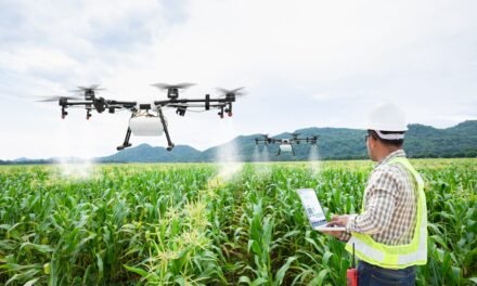 How are precision agriculture technologies impacting fertilizer use?