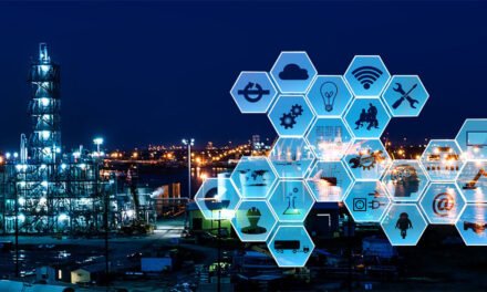 How are industrial chemicals adapting to automation and Industry 4.0?
