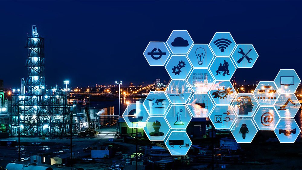 How are industrial chemicals adapting to automation and Industry 4.0?