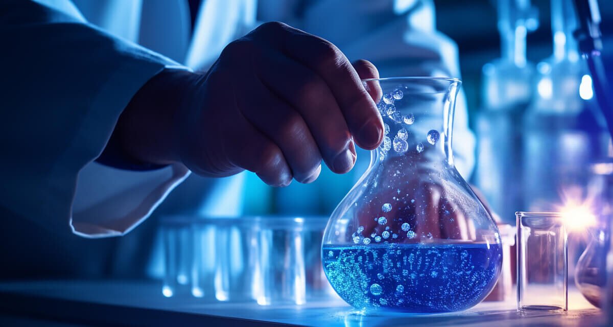 How are specialty chemicals enabling green technologies?