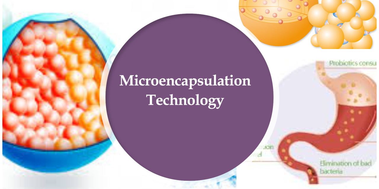What is the impact of microencapsulation technologies on specialty chemicals?