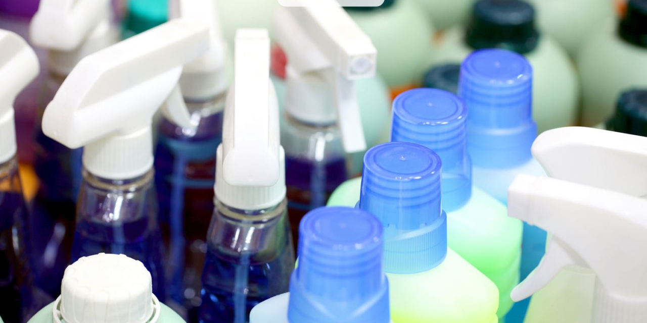How is demand shaping the supply chain for sulfuric acid, chlorine, and ammonia?