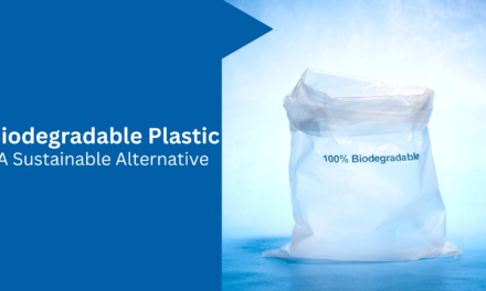 What is the role of specialty chemicals in biodegradable plastics?