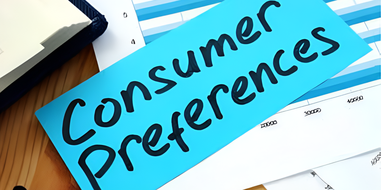 How are consumer preferences changing in terms of chemicals used in products?