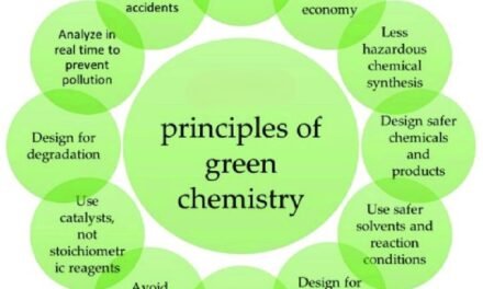 What are the principles of green chemistry?