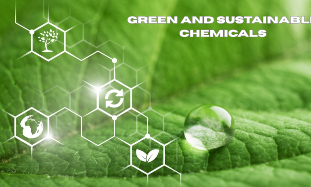  What are green and sustainable chemicals?