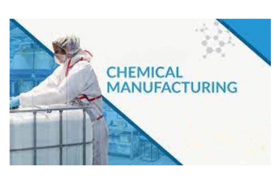 What are the key processes used in manufacturing fine chemicals?