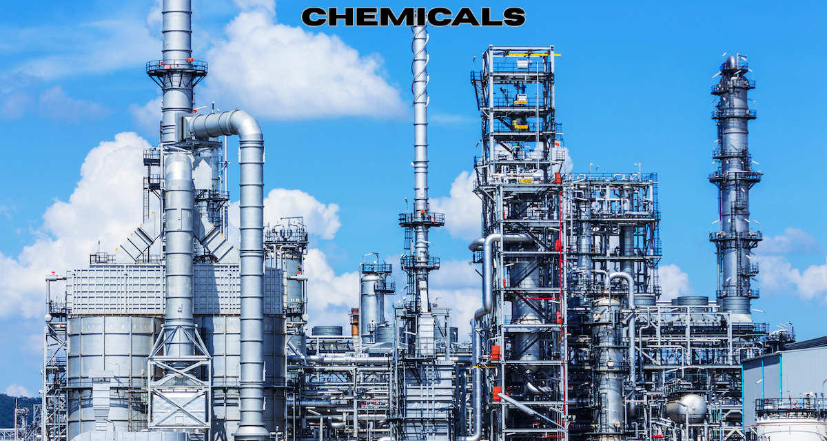What are the challenges in the production of fine chemicals?