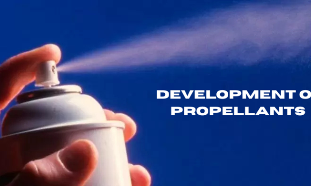 What advancements are being made in the development of propellants?